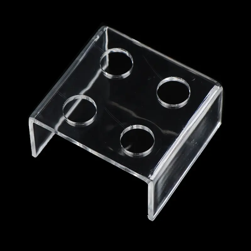 

1 шт., держатель для помады, 4 отверстия