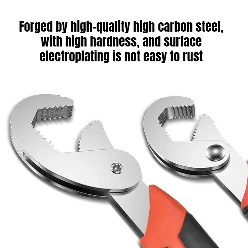 Универсальный Гаечный Ключ Torx atsafe универсальный с двойной головкой 6-32 мм