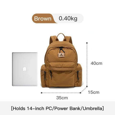 Дорожные сумки большой вместимости Fouvor, прочный легкий женский рюкзак, 2025 г., удобные универсальные удобные рюкзаки 3072-05