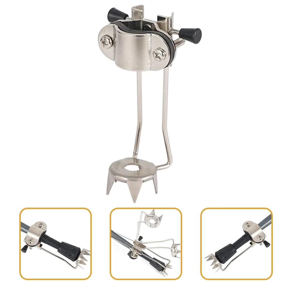 Наконечники для тростей треккинговые палки бутсы инструмент альпинизма насадка