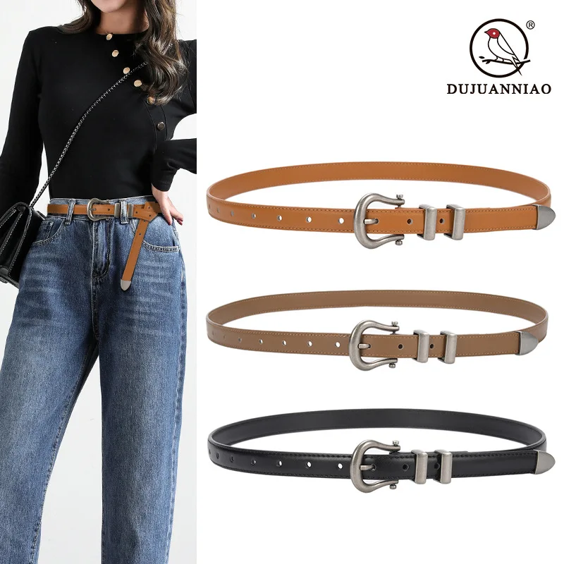 Luxury belt female art decoration suit sweater ms waist belt