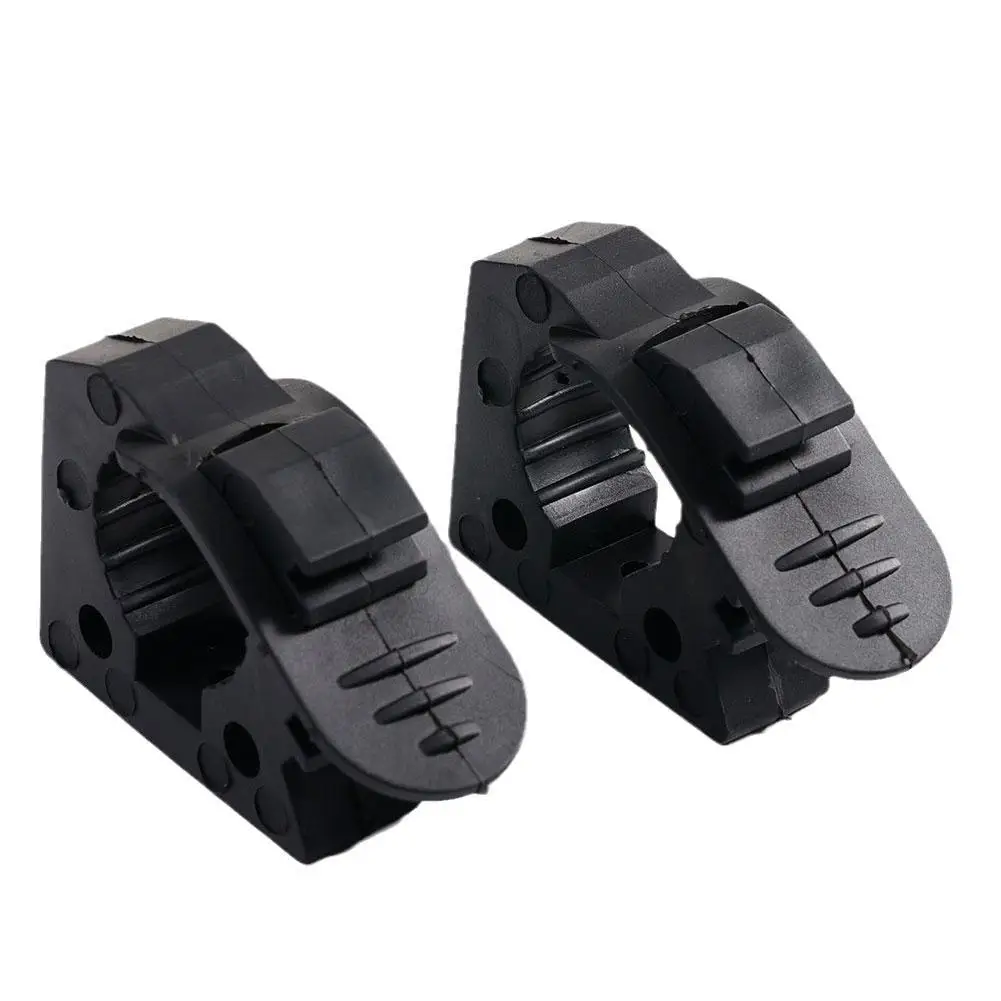 

Резиновые быстрозажимные кулачки для автомобилей, быстрозатягивающие зажимы для внедорожников, аксессуары для квадроциклов, мотовездеходов, диаметр 1,18-1,42 дюйма