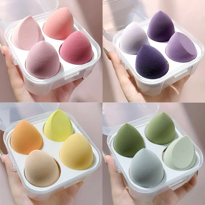 

Makeup Sponge Puff Professional Cosmetic Puff For Foundation Beauty Cosmetic make up sponge Puff