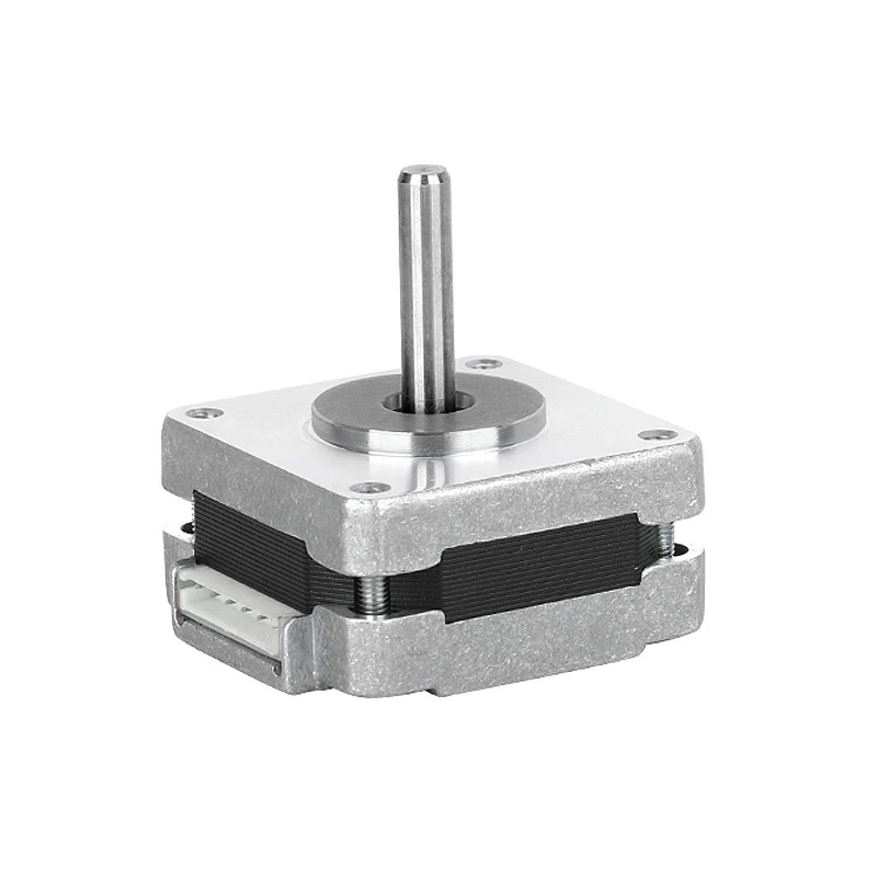 Шаговый двигатель 42 motor Nema17 17HS08-1004S шаговый 2-фазный 1 8 градусов Высота 21 мм