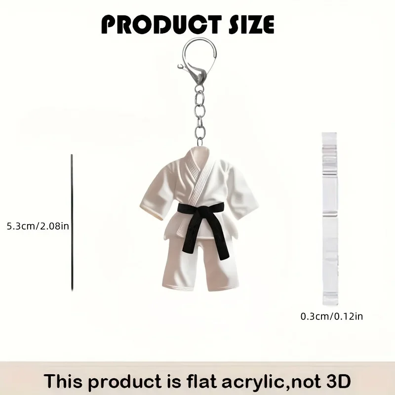 

Пластиковый брелок Niche Design