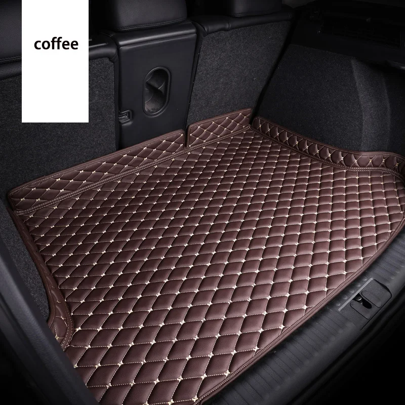 

Fully Enclosed Car Trunk Mat for SUBARU Forester Outback XV impreza Liberty Tribeca Crosstrek forester Special Tailgate Pad
