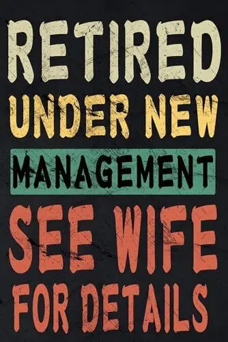 Jenifu пенсионеров под новым руководством см. Жену для подробностей металлические