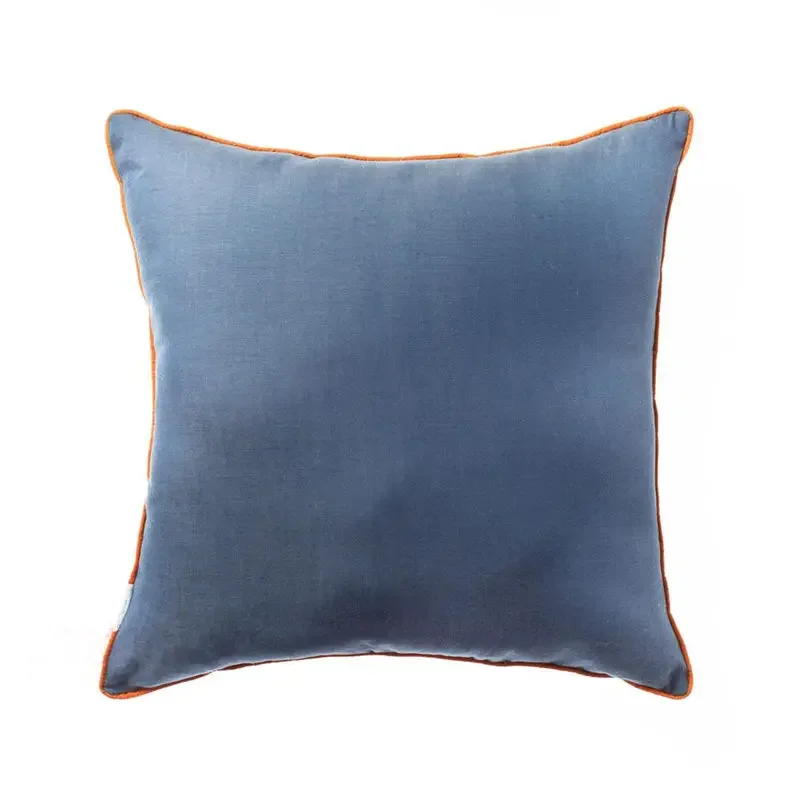 Мультяшная дизайнерская квадратная подушка для экскаватора диван мальчика