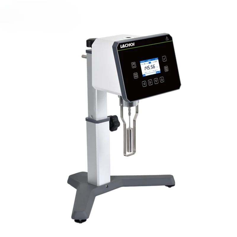Лабораторный прибор LACHOI аппарат высокой вязкости лабораторный вискозиметр с