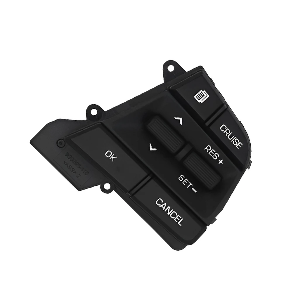 

Button Switch 96700C1510 Lightweight Steering Wheel Multifunction Movable Convenient Control Switches Car Parts For