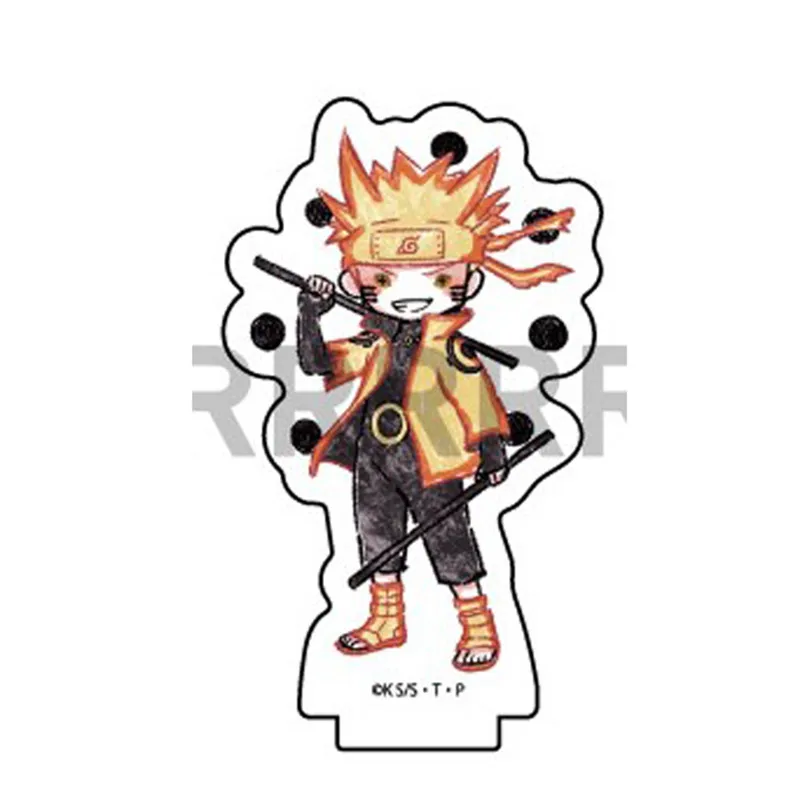 Наруто удзумаки пожарные модели Haruno Sakura аниме акриловые стенды наруто наружная