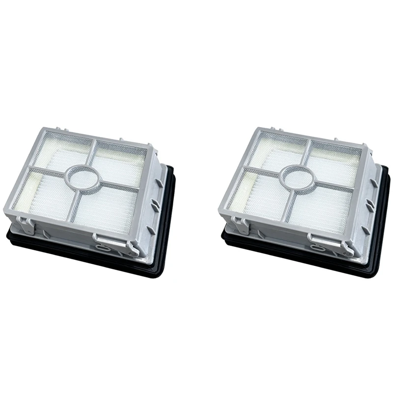 

2PCS Vacuum Cleaner Replacement Parts Accessories HEPA Filter For Bissell X7/3350F/2832Z/2955Z