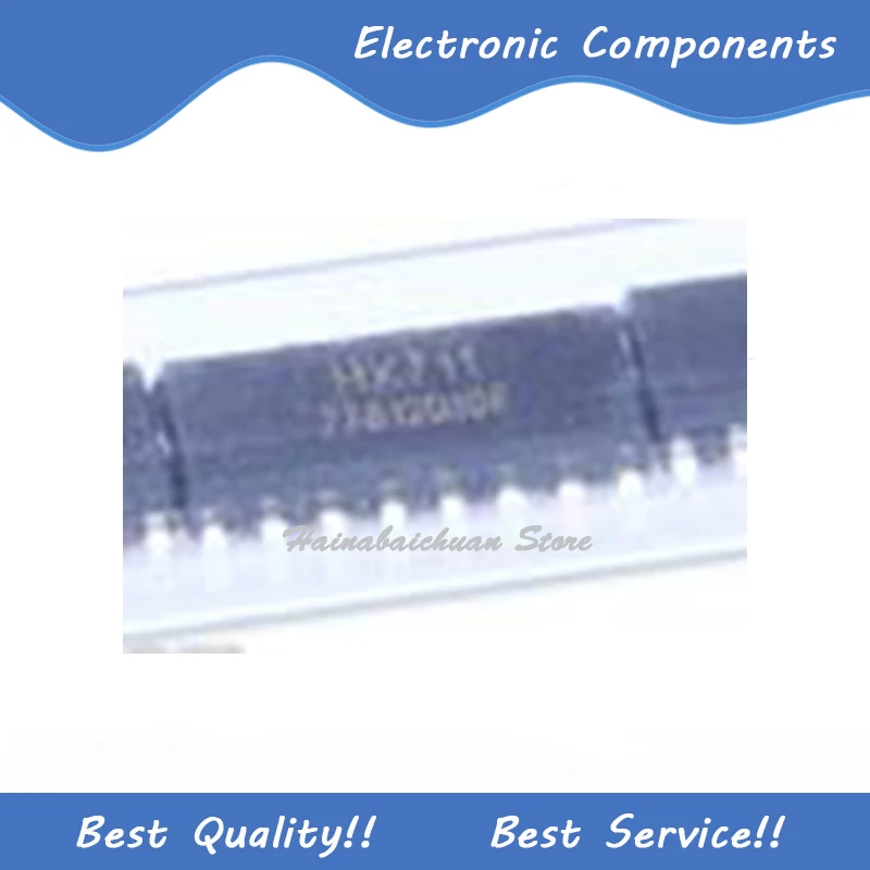 

10 Pcs/Lot HX711 SOP16 New and Original In Stock