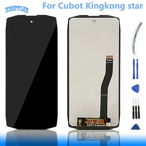ЖК-дисплей для Cubot Kingkong Star