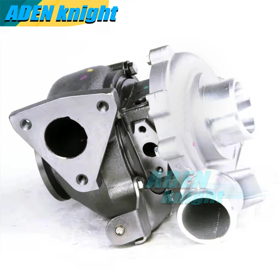 Фото Турбокомпрессор Turbo GT1749V для Suzuki Grand Vitara 1.9 DDIS 2007- 130 л.с. 760680 760680-5005S 8200781610 760680-0005 760680-0004 №4