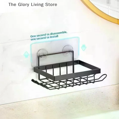 Держатель для мыла из нержавеющей стали