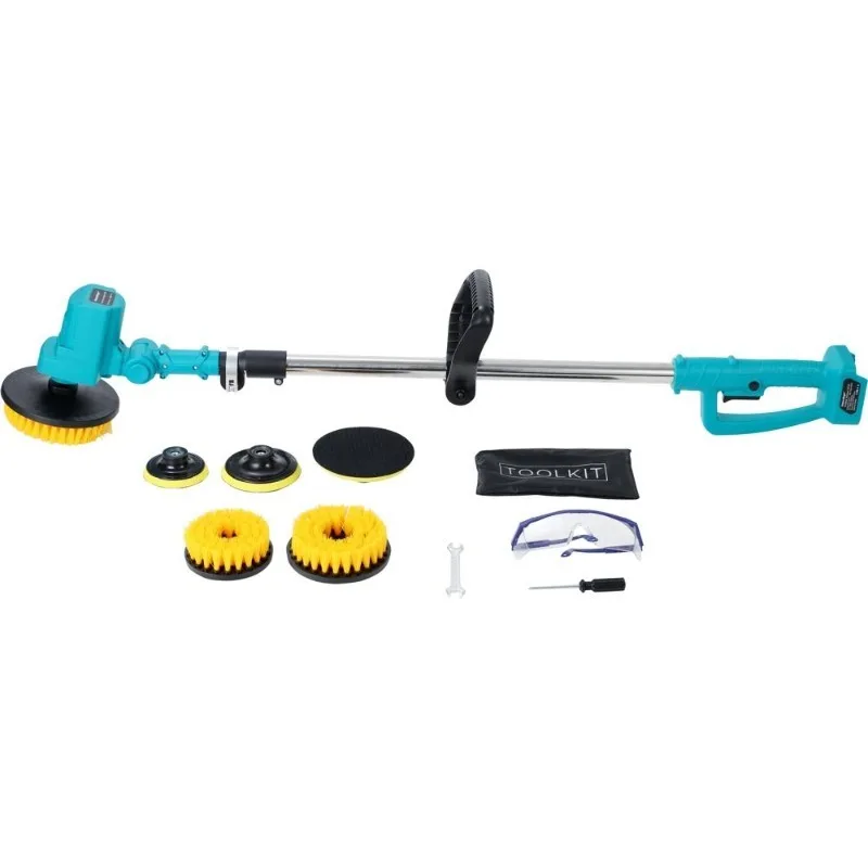 

Беспроводная электрическая щетка для уборки Makita