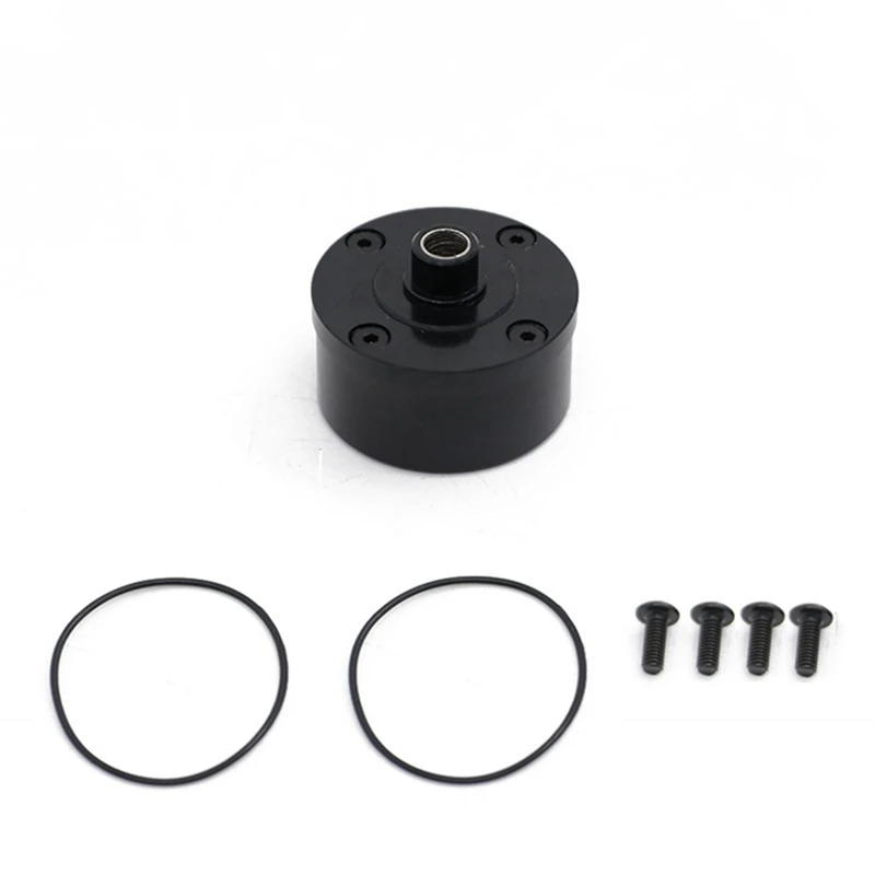 

For Arrma 1/8 Karton Senton OUTCAST Vagrant Talion Limitless Differential Shell Spare Parts ,Black