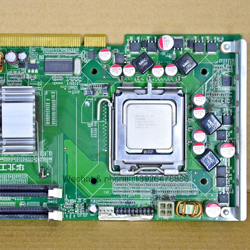 Материнская плата DDR2 Gigabit для компьютера 2 0 дюйма северокитайская промышленная
