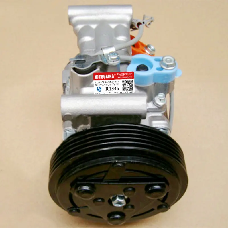 Компрессор переменного тока для Suzuki SX4 / Linkoln LS 9520180JA0 95200-80JA2 V08A0AB4AJ 95201-80JA0 95200-80JA0