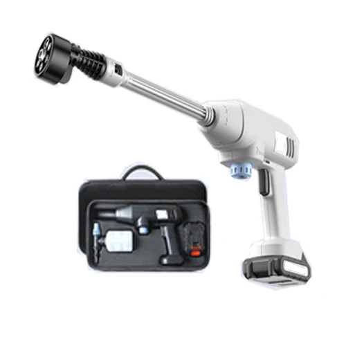 

High Quality High Pressure 24V Car Wash Water Gun Spray Gun Washing Machine