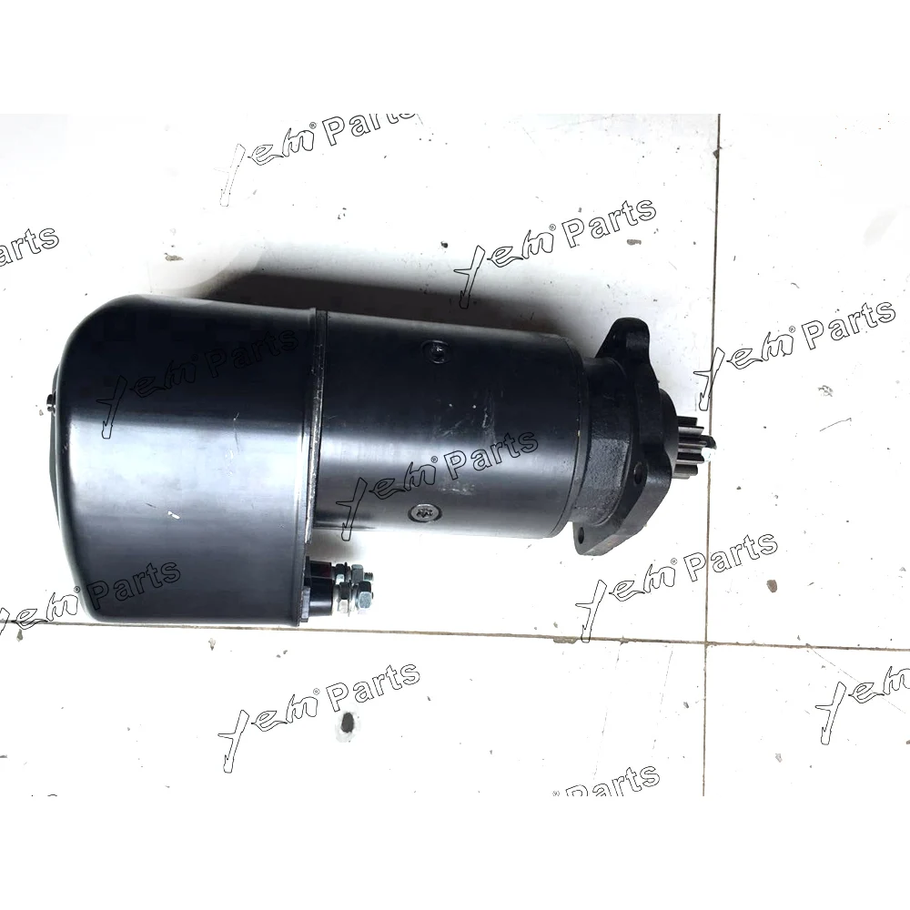 

R944B 6000970 стартер для экскаватора