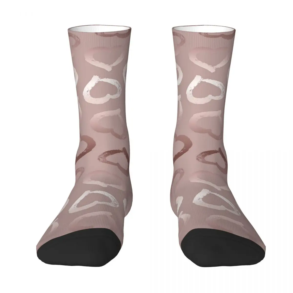 Hearts Seamless Pattern Adult Socks,Unisex socks,men Socks women Socks