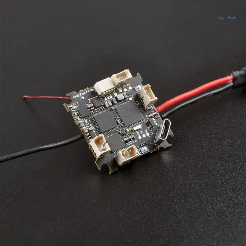 

Бесщеточный контроллер полета Crazybee F4 Lite 1s для Micro для FC/ESC/RX/VTX 4 in