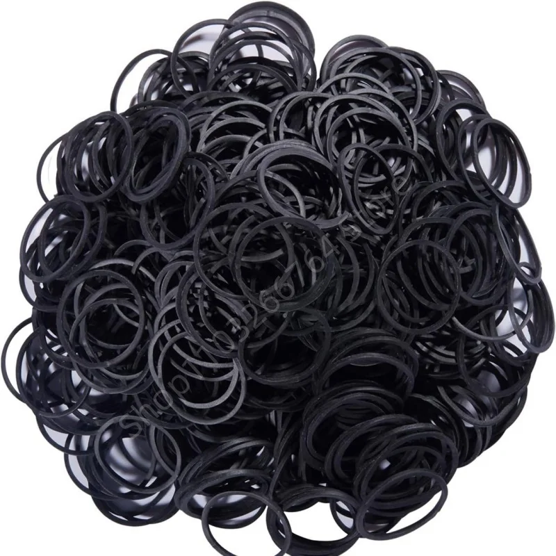 

Желтые эластичные резинки Rubber Bands