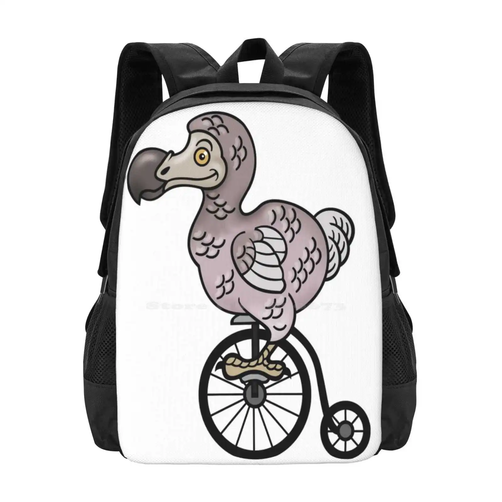

Винтажный рюкзак Dodo, лидер продаж, модные сумки, винтажный рюкзак Dodo Bird