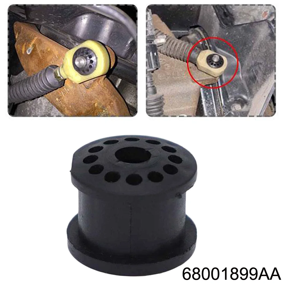 

Durable Car Clamps And Fasteners Shift Rod Lever Mechanism Sleeve Rubber Transfer Case Transmission 68001899AA