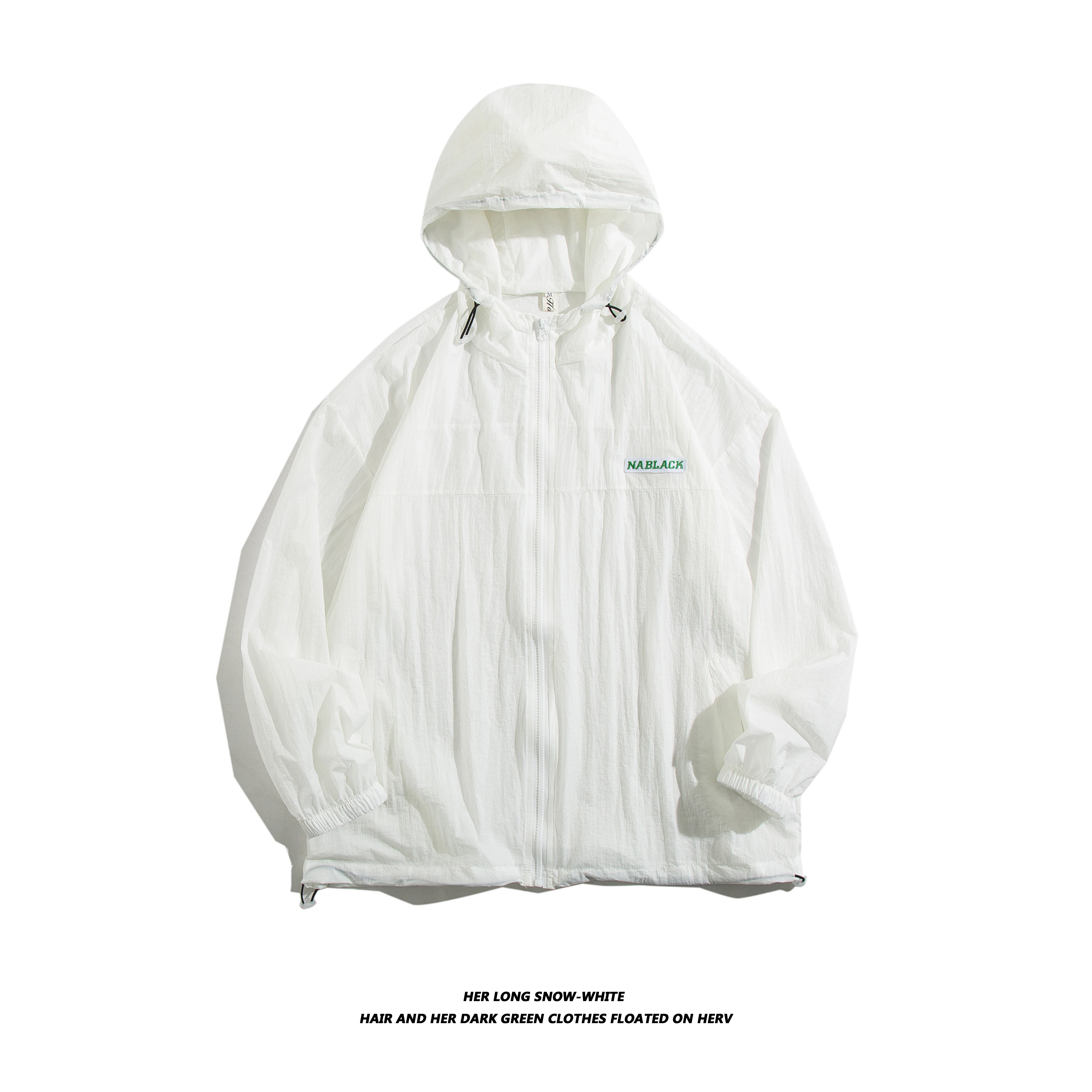 Новинка лета 2024 светящаяся в темноте Повседневная тонкая уличная Солнцезащитная