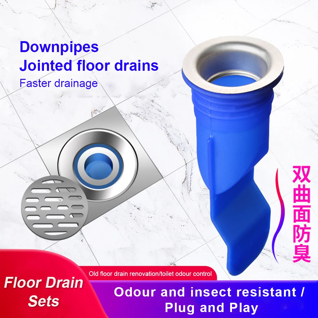 

Силиконовый круглый дезодорирующий фильтр для дренажа пола