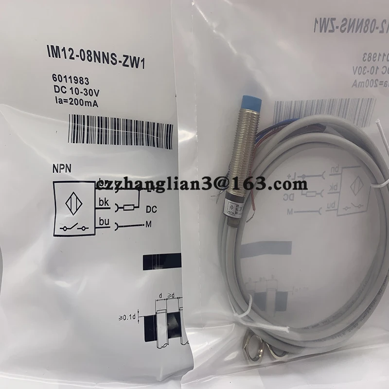Новый датчик приближения IM12-08NNS-ZWK IM12-08NPS-ZWK