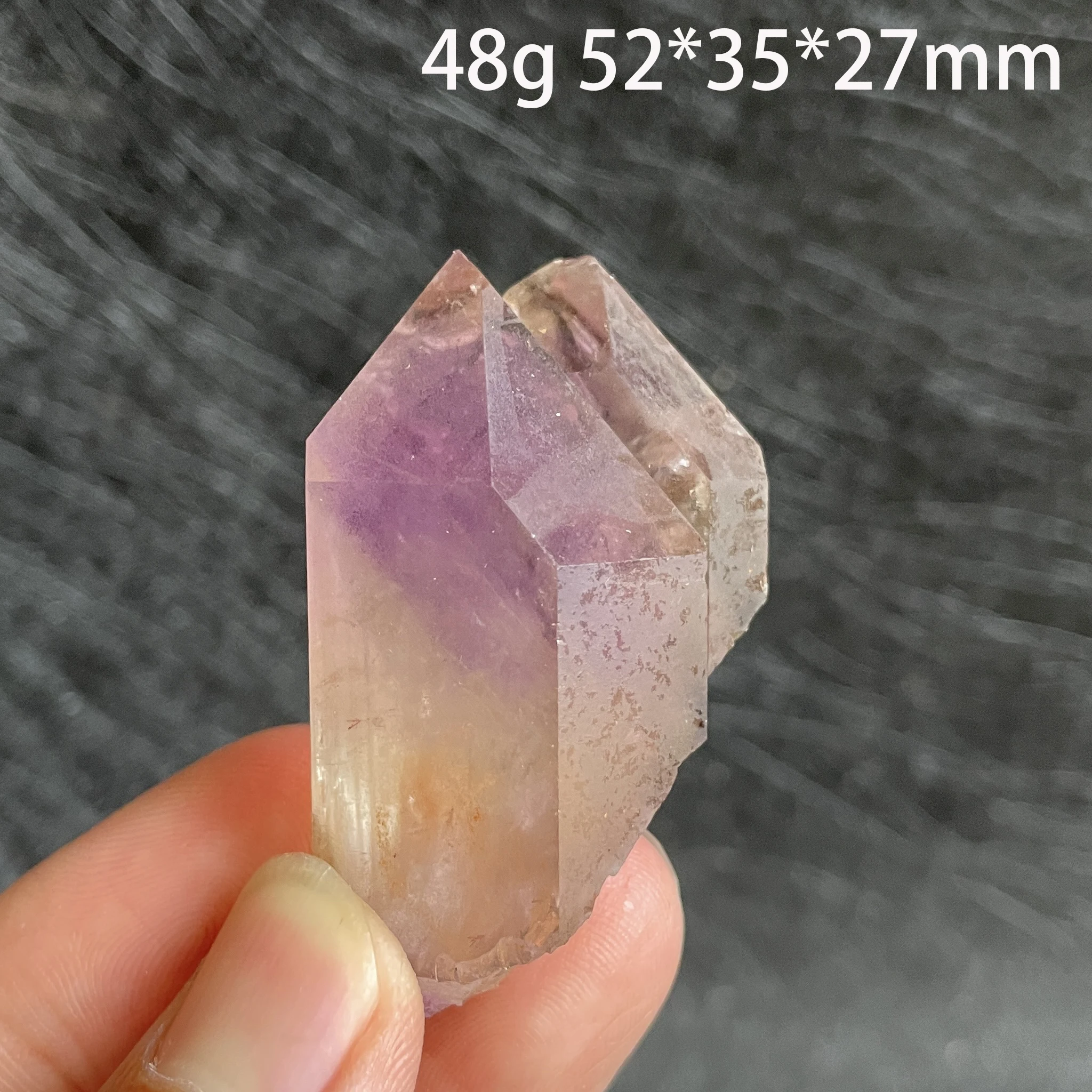 

Аметистовый хрустальный кластер