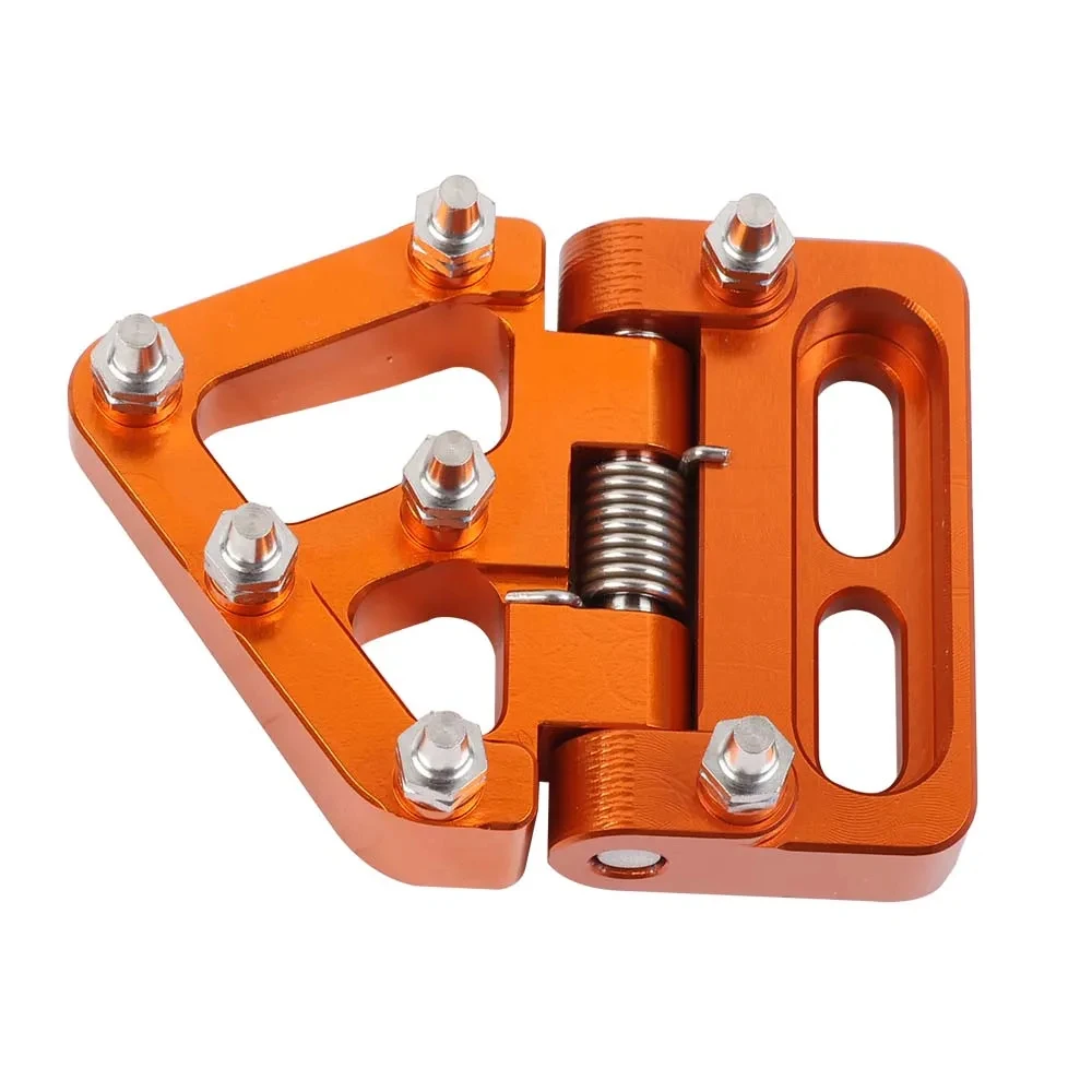 

Складная задняя педаль тормоза для KTM 1050 1090 1190 990 Adventure EXC SX XC F XCW XCFW 300 250 125 350 400 450 500 530