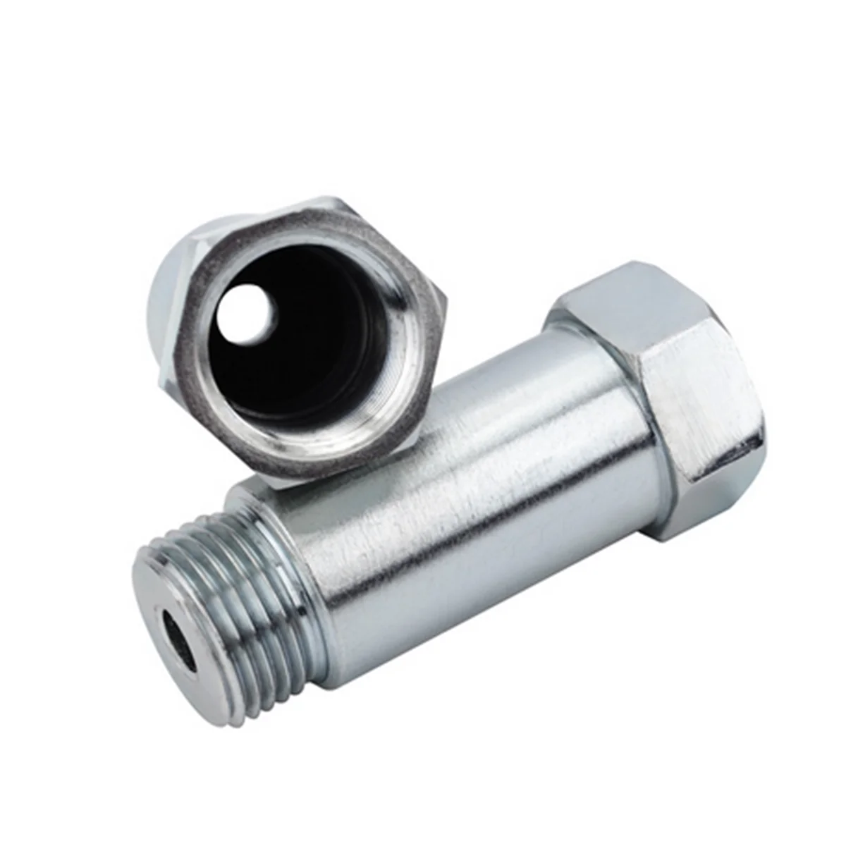 2 шт. удлинитель для выхлопных газов 45 мм |