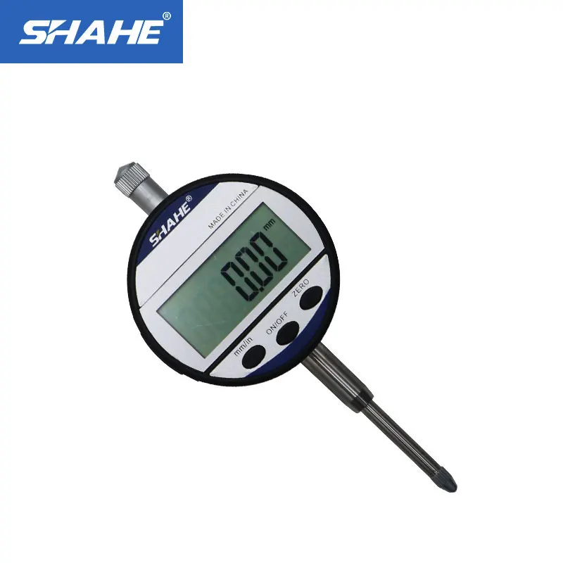 

Shahe Digital Dial Indicator 0-25.4 mm/0.01 mm