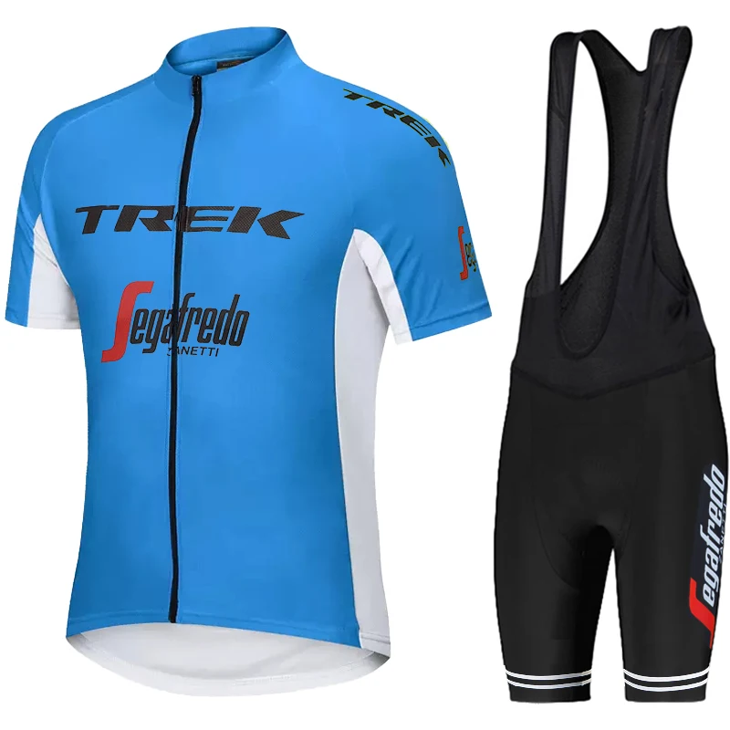 

Cycling Shorts Man Clothing Laser Cut TREK Jersey Men Sports Set Men's Pants Gel 2023 Summer Kit Uniform Clothes Uniforms Mtb