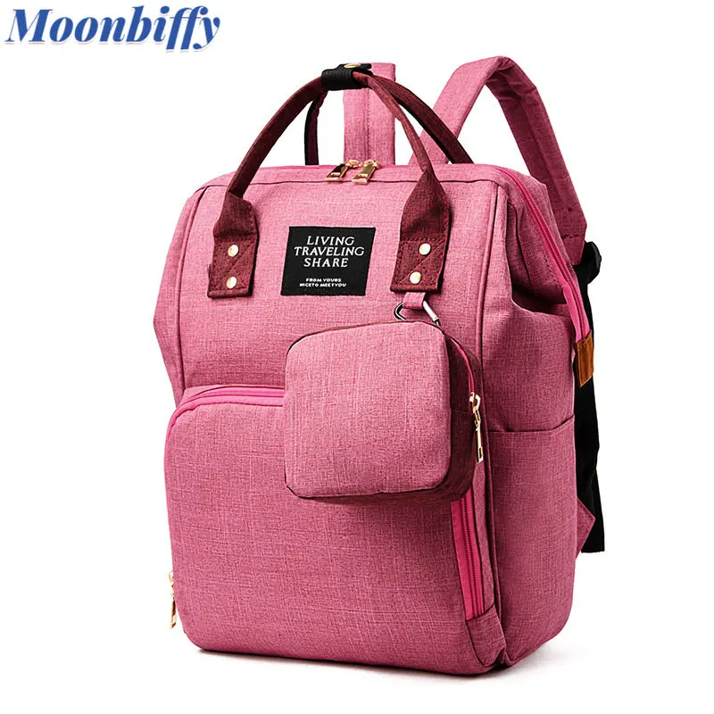 

Mommy Maternity Bags Maternity Nappy Bag Backpacks Travel Baby Care Diaper Bags Baby Care Baby Nappy Bag Bolso Carro Bebe
