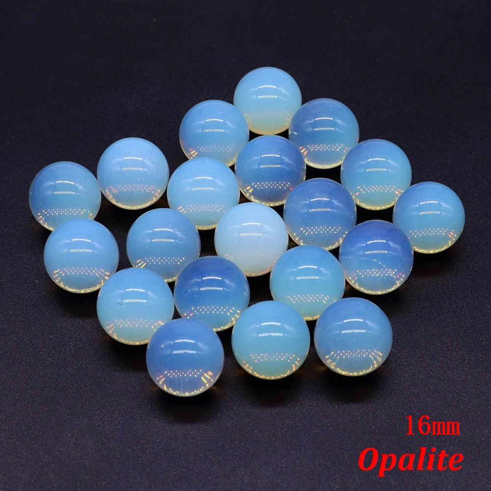 

Мини-сфера из натурального камня 16 мм