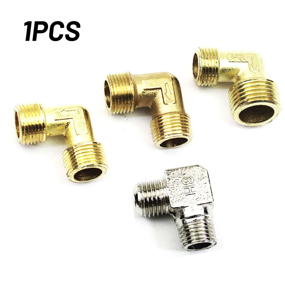 

Right Angle Adapter High-quality Material Air Compressor Pump Elbow Unloader Valve 90 Degree Relief Air Compressor Head Accessor