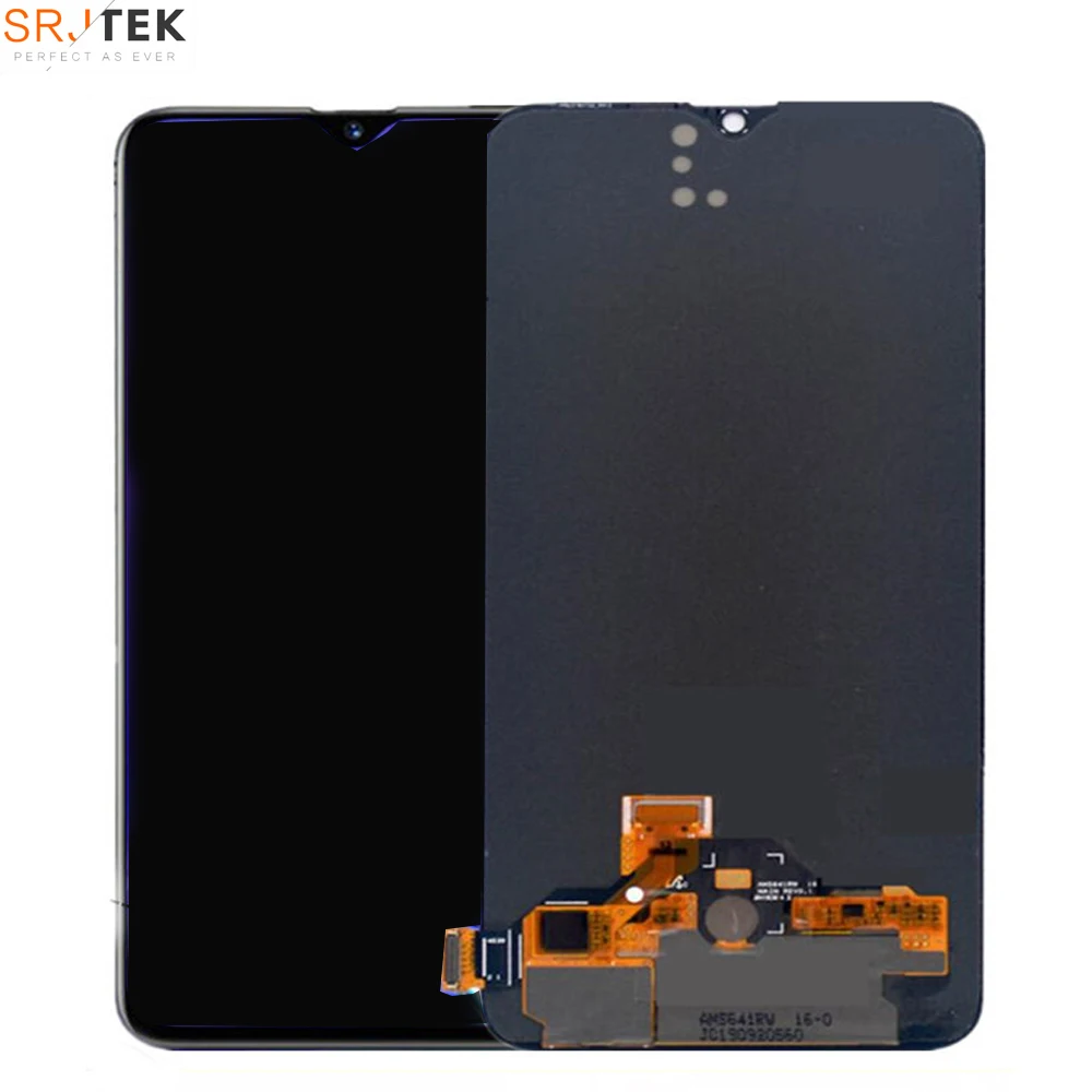 

ЖК-дисплей AMOLED 6,5 дюйма для OPPO Realme X2 rmx830, цифровой преобразователь, сенсорная панель, экран для OPOP Realme XT mx830, ЖК-дисплей