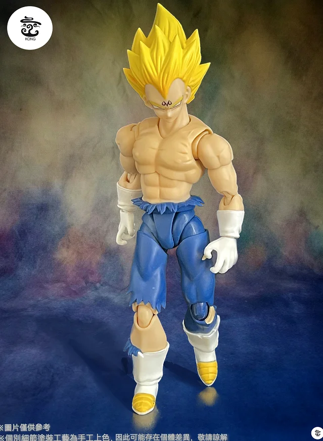 

Фигурки героев аниме «Драконий жемчуг»