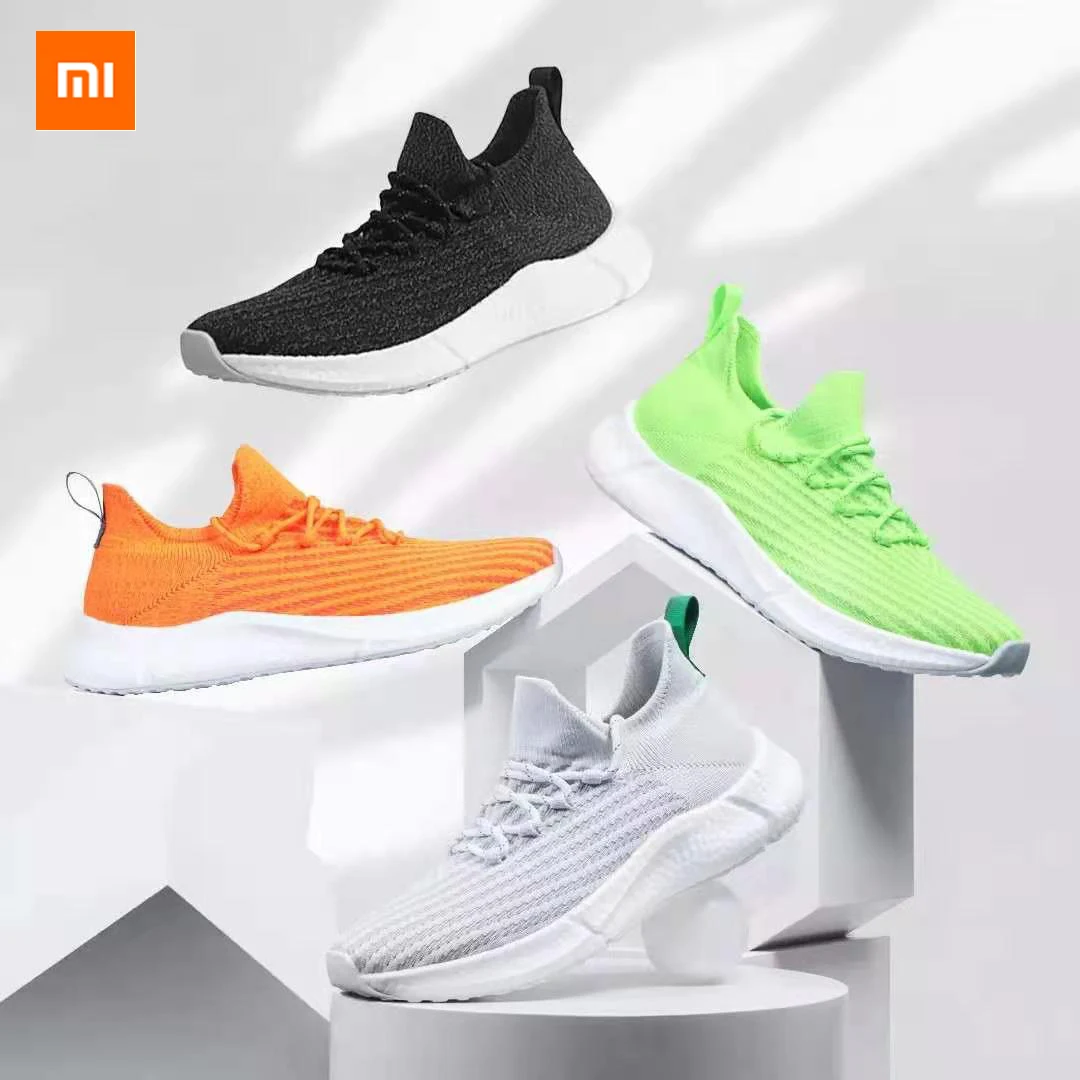 

Xiaomi FREETIE Yundan light running shoes men's and women's sports shoes fashion wear-resistant outsole flying woven uppe