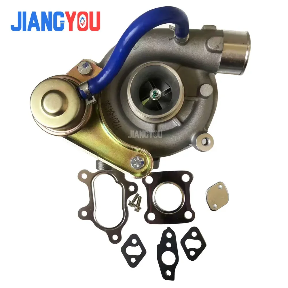 Турбокомпрессор JY CT9 17201-64190 17201-64130 turbo для TO YO TA Liteace Townace Lite Town 3C-T 3CT 3CTE л 90 л.с.