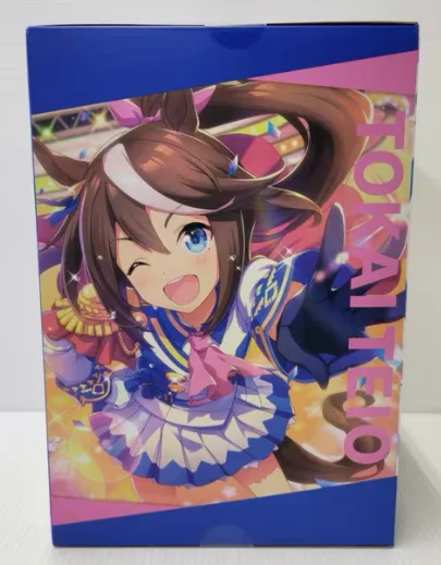 Фото 【ZW】KOTOBUKIYA Pretty Derby Tokai Teio [Мечты должны быть показаны!] Модель-фигурка в масштабе 1/7, игрушка, подарок №1