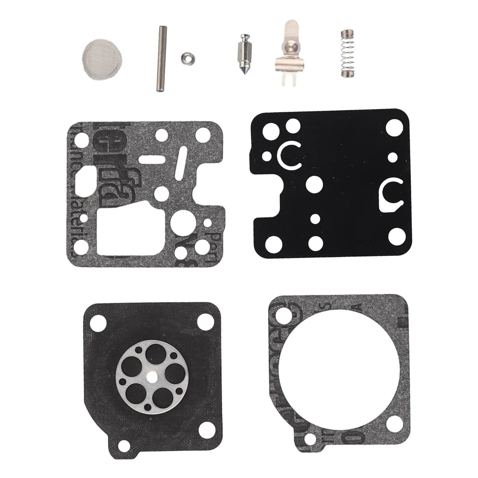 Комплект для ремонта карбюратора Zama RB-107 SRM 210 210i 225 225i аксессуары дома сада двора