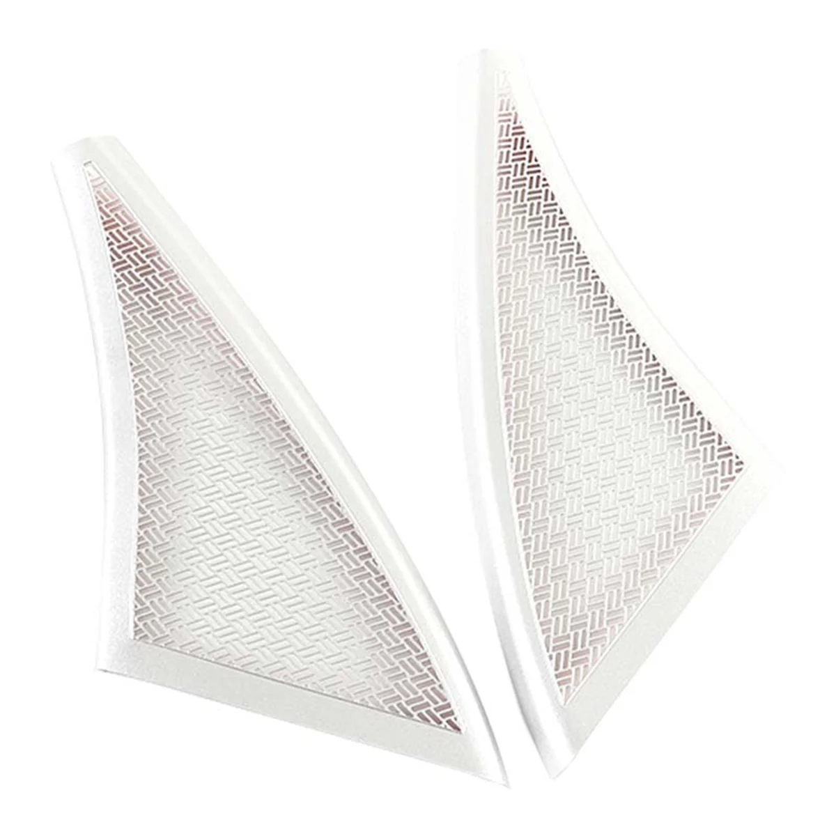 Для BMW X1 U11 2023 2024 A-Pillar крышка колонки панель звуковой сигнал отделка рамка