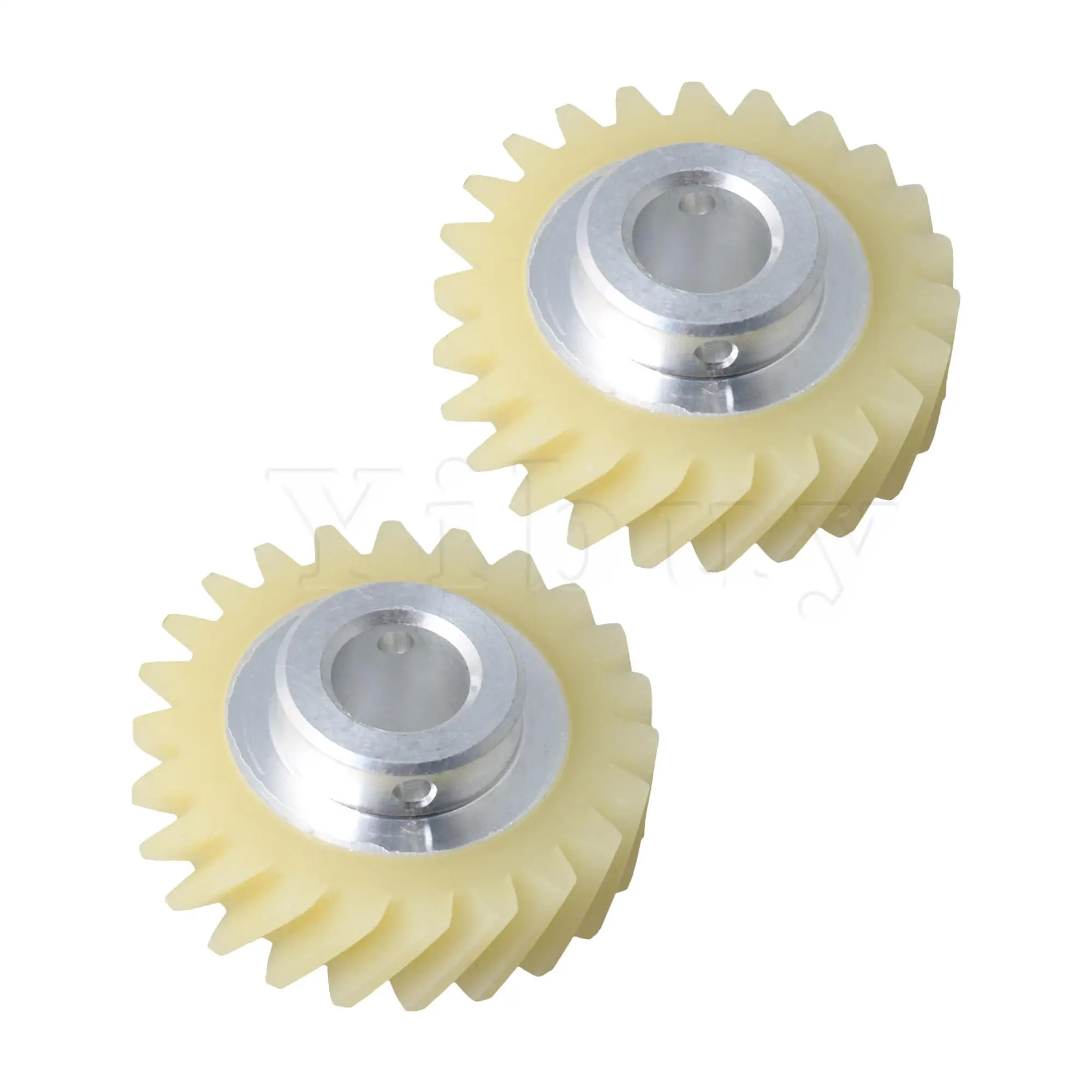 

2x Mixer Gear Parts W10112253 Replacement for KitchenAid 1.44x0.37Inch